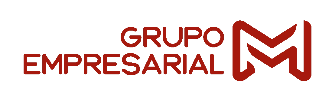 Logo Grupo Empresarial M&M